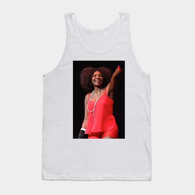 Shannon Photograph Tank Top by Concert Photos